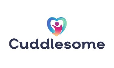 Cuddlesome.com - Creative brandable domain for sale